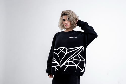 AWAKEN LOGO - SWEATER