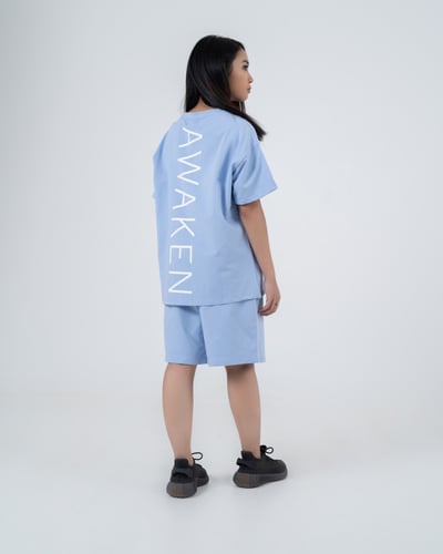 UNI-SEX AWAKEN TRACKSUIT - BLUE