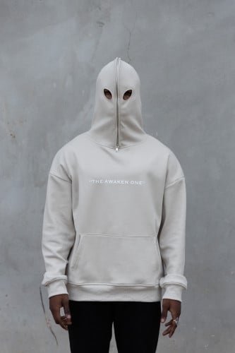 The Awaken One Mask Hoodie