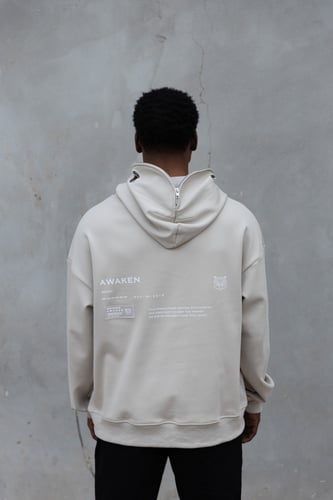 The Awaken One Mask Hoodie