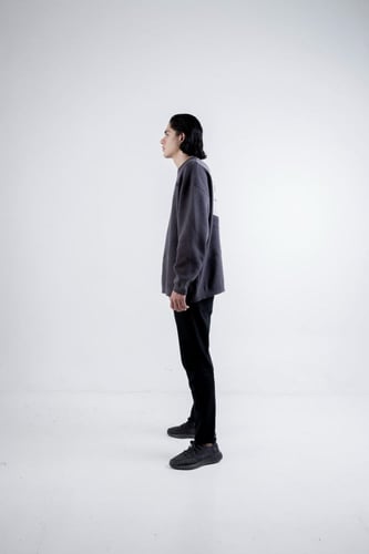 THE PUPPET OWL - SWEATER