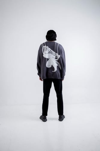 THE PUPPET OWL - SWEATER