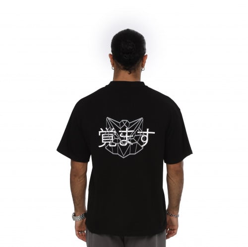 Japanese Logo - Black