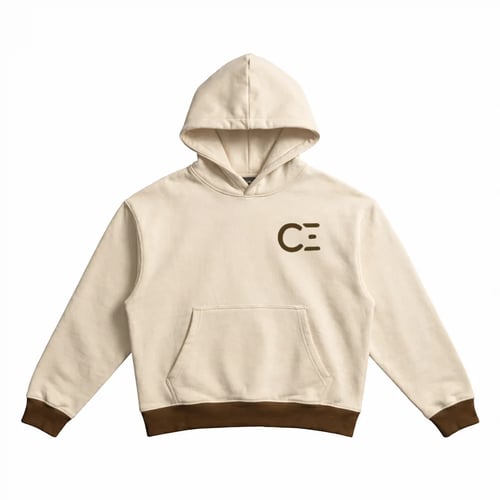 26 Capture Off-white Hoodie