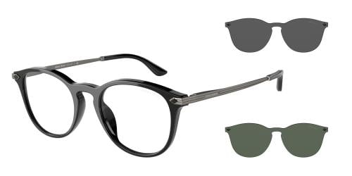 GIORGIO.ARMANI 8159 U 51 5001.1W FR