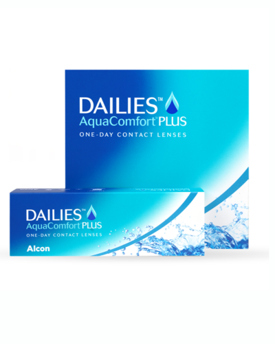 DAILIES AquaComfort PLUS 30 / 90