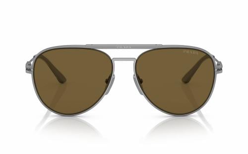 PRADA OPR 54 ZS 57 16 FO 1T SG