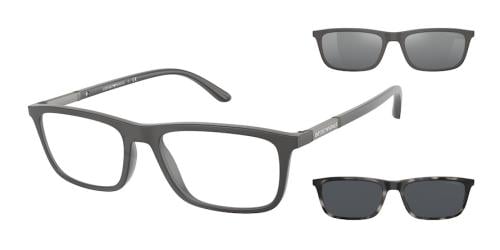 EMPORIO.ARMANI 4160 55 5437.1W FR