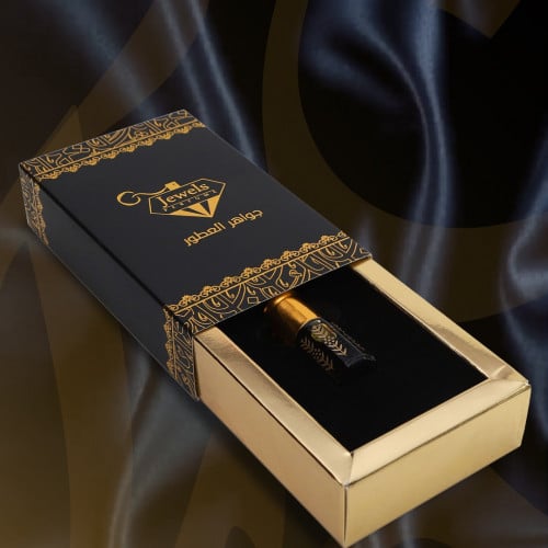 ربع تولة دهن عود هندي فاخر