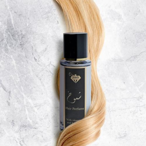 عطر شعر شموخ + كيوت 30 مل