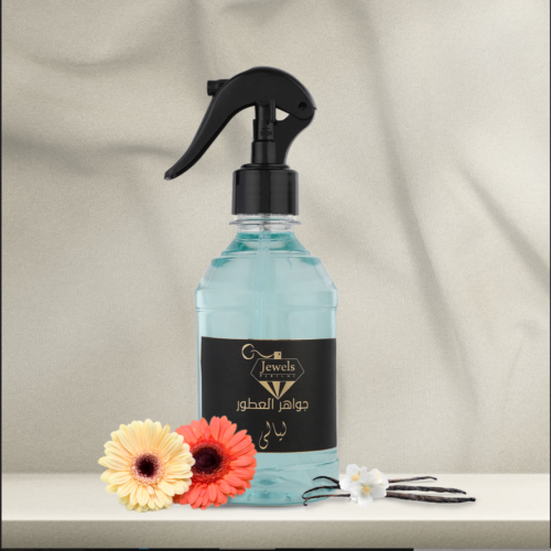 معطر مفارش ليالي 300 مل