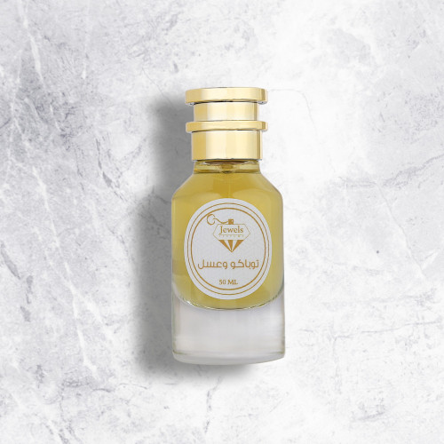 عطر نيش توباكو وعسل 50 مل