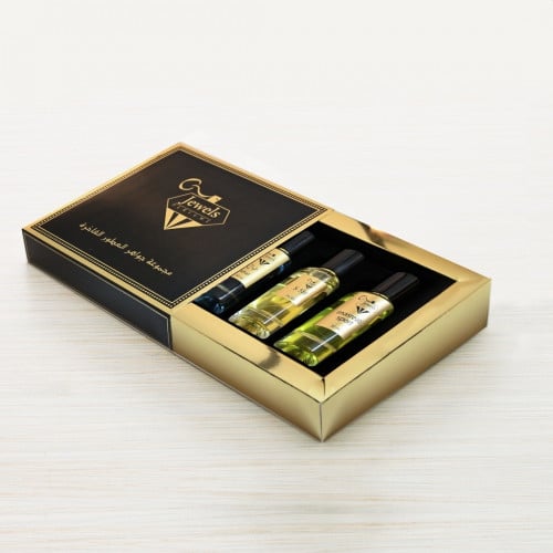 مجموعة جواهر العطور الرجالية