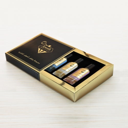 مجموعة مسك جواهر العطور