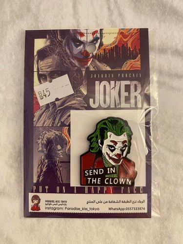 Movies pins - joker (1)