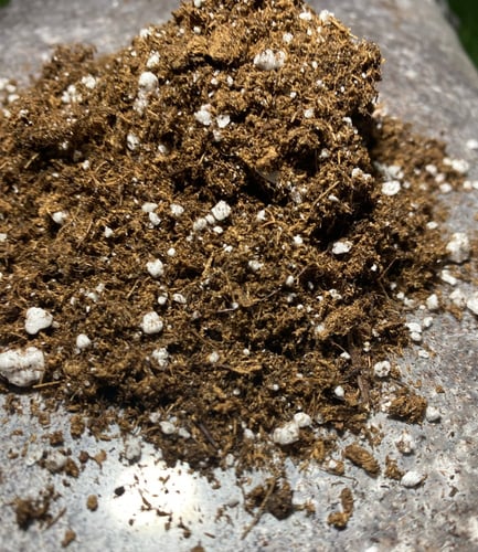 خليط تربة زراعية 10 لتر