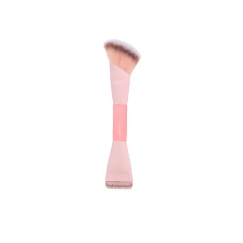 Professional double makeup brush | Christine | CH-...