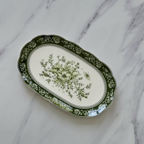 صحن سيراميك