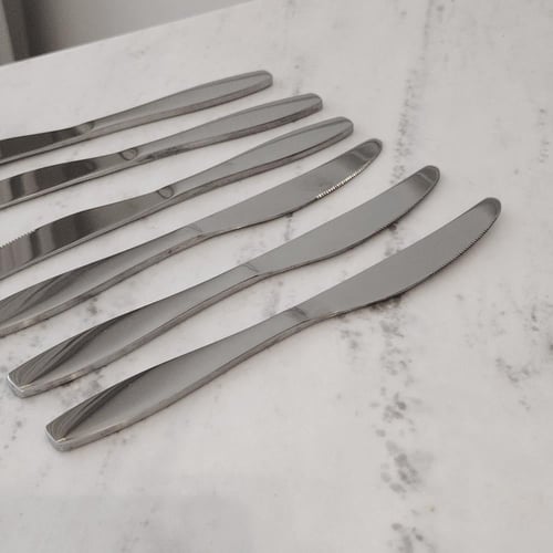 طقم سكاكين 6 حبات