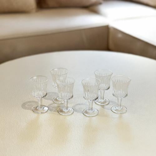 طقم اكواب 6 جبات