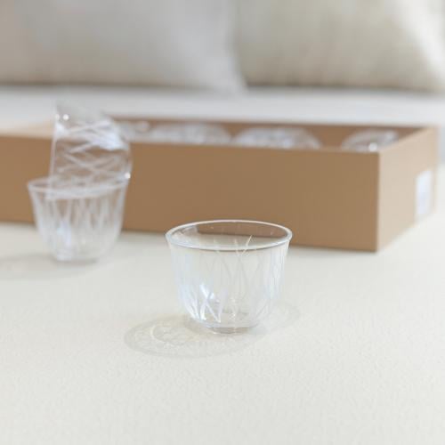 طقم فناجيل 12 حبة