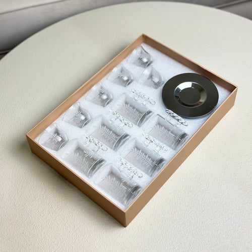 طقم فناجيل وبيالات