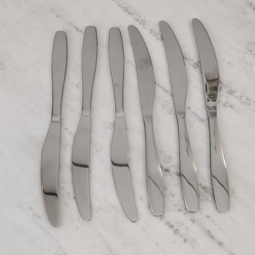 طقم سكاكين 6 حبات