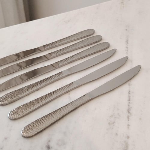 طقم سكاكين 6 حبات