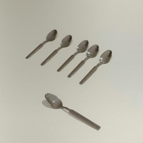 طقم ملاعق صغير