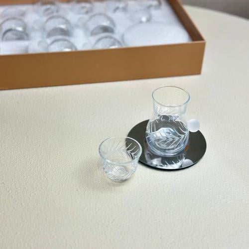 طقم فناجيل وبيالات