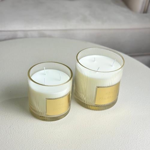 شمع معطر