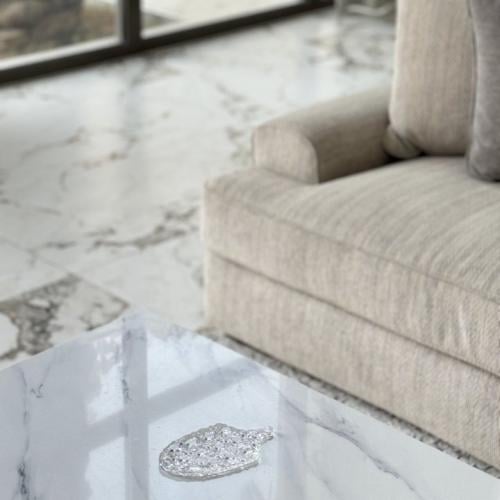 صحن تقديم صغير