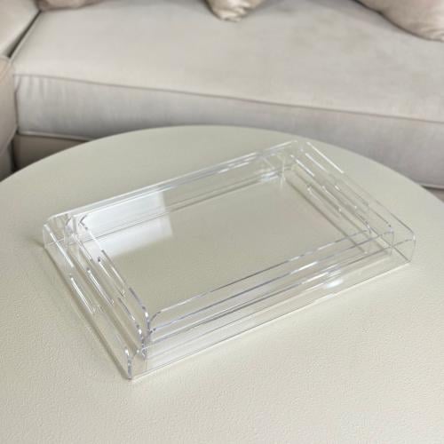 صينية تقديم اكريلك