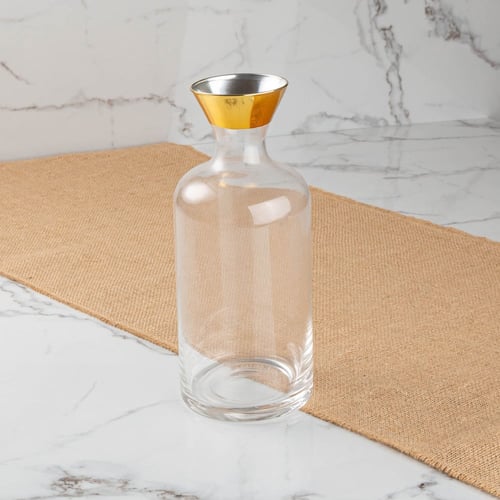 فازة زجاجية