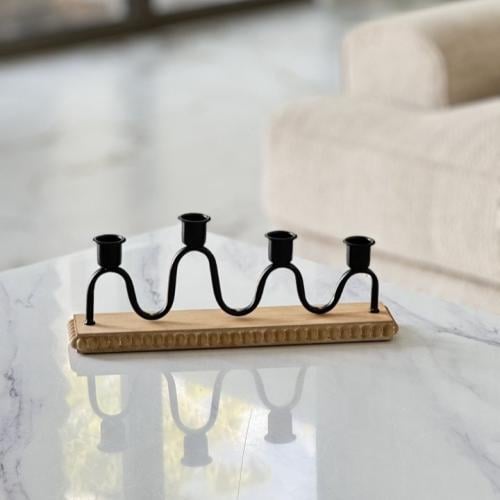 حامل شمع مميز