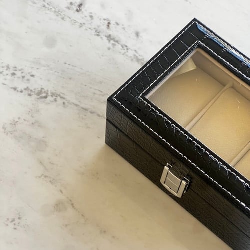 صندوق ساعات