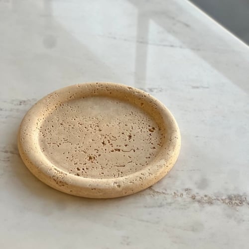 تقديمة رخام ترفنتينو