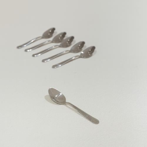 طقم ملاعق صغير