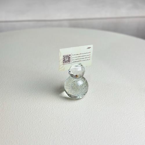 حامل كروت كرستال