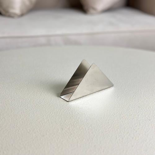 حامل مناديل استيل