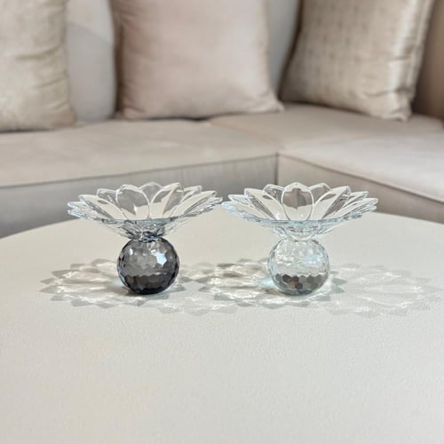 تقديمة كرستال مميزة