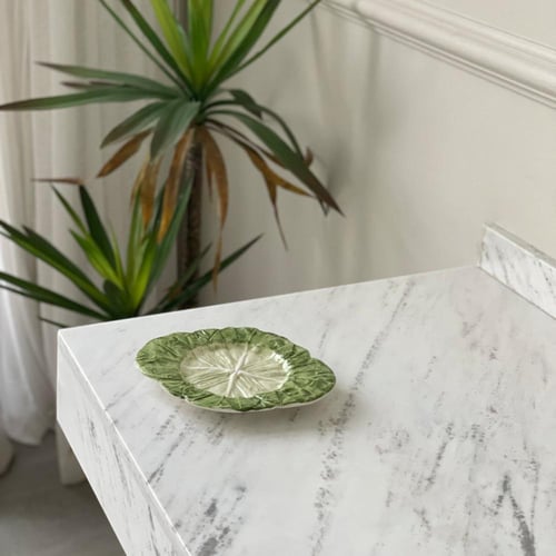 صحن تقديم سيراميك