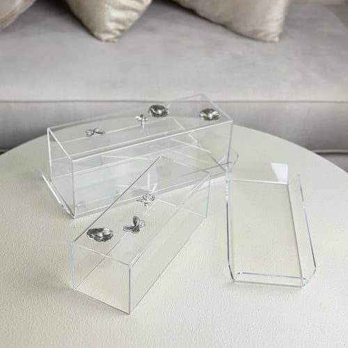 تقديمة اكريلك مميزة