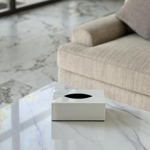 علبة مناديل