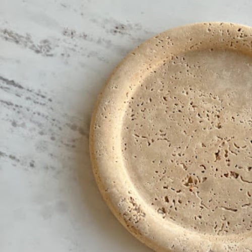 تقديمة رخام ترفنتينو