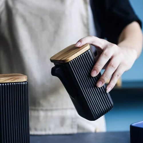 طقم علب زيت