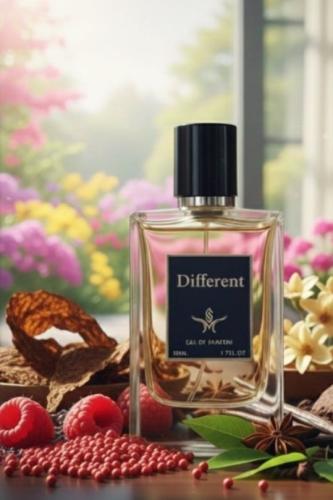 Different perfume