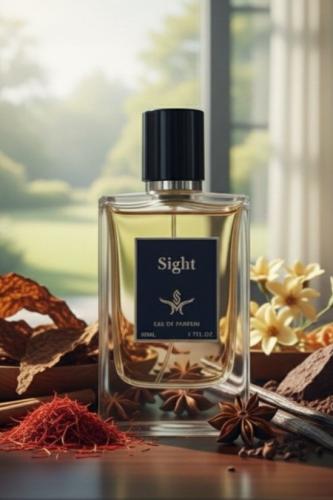 Sight perfume