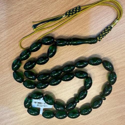 German original saffron rosary