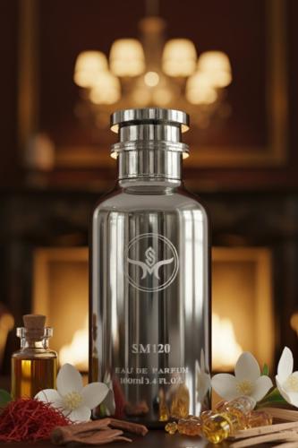 SM 120 perfume 100ml